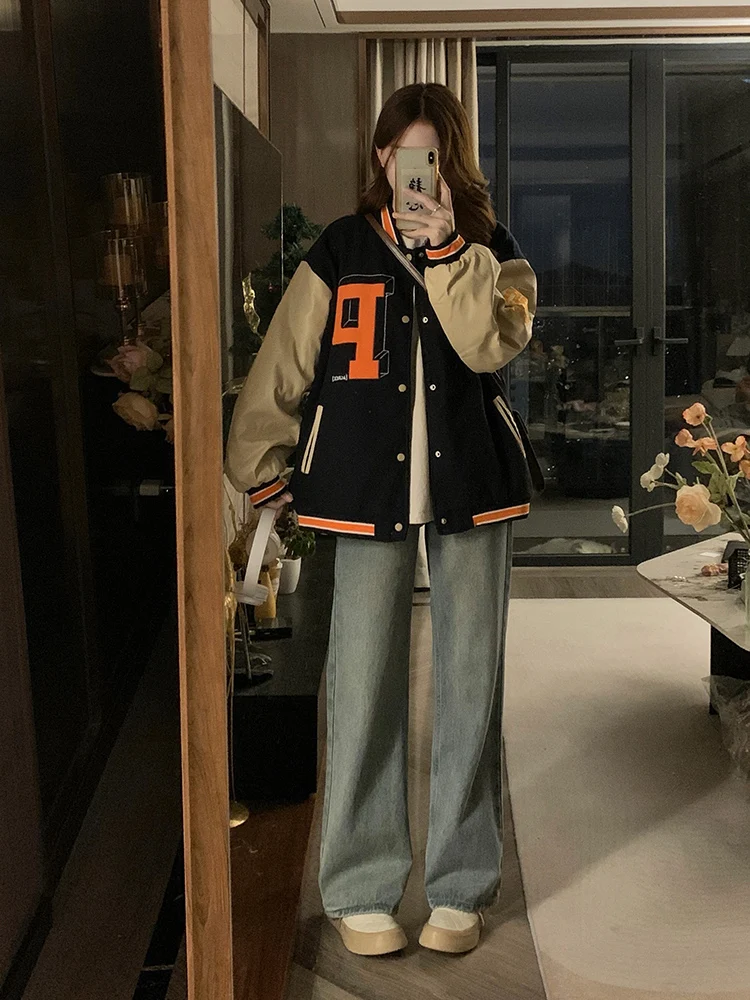 

Бейсбольные куртки темно-синего цвета для женщин: летние, для горных приключений, активного отдыха, туризма, походов, альпинизма, треккинга, кемпинга, путешествий и развлечений