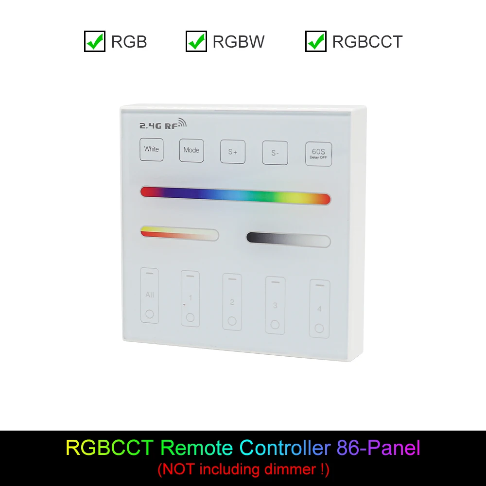 Variant: Square Remote RGB