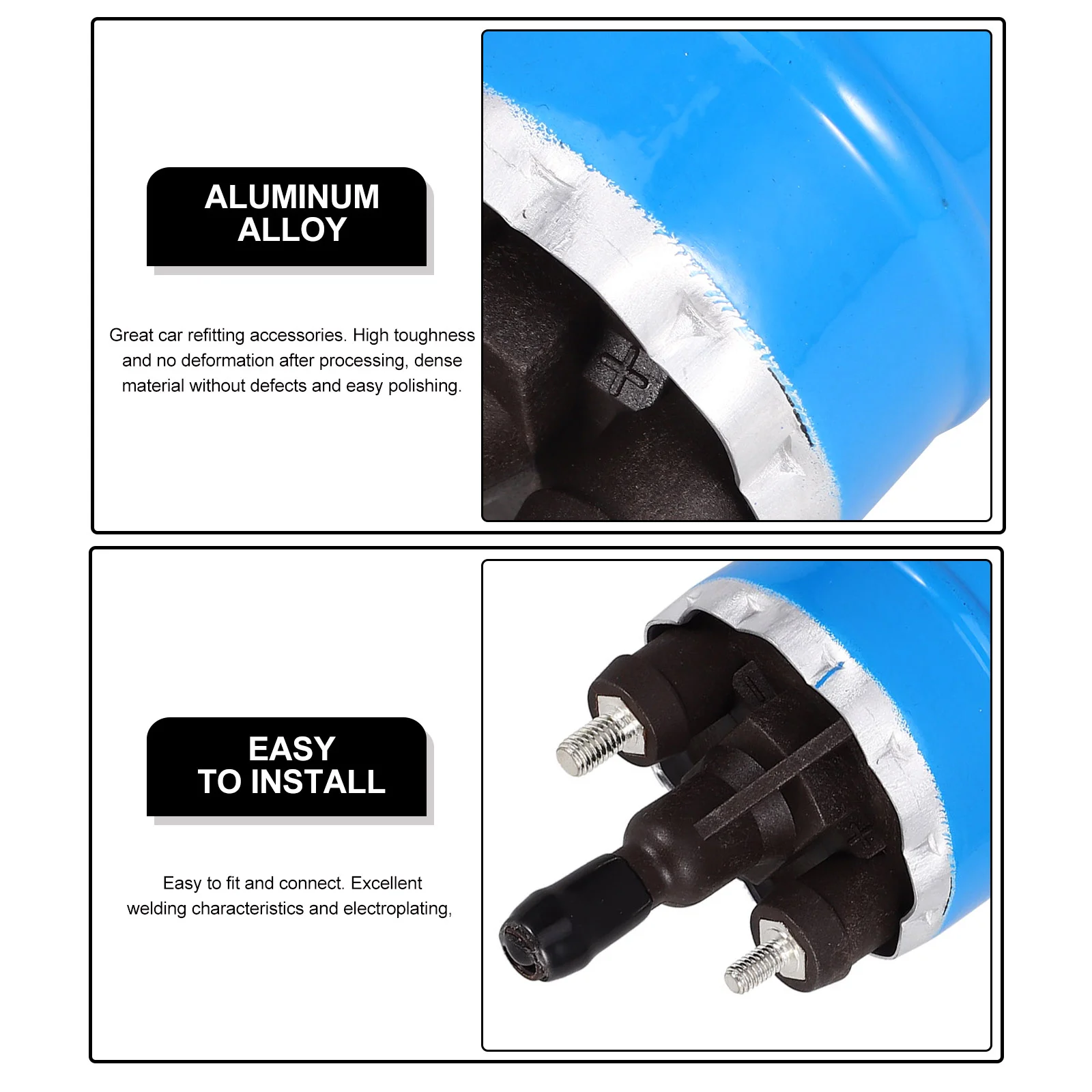 Oil Pump Vehicle Accessory High Performance Pressure Replacement Electric Automobile Car