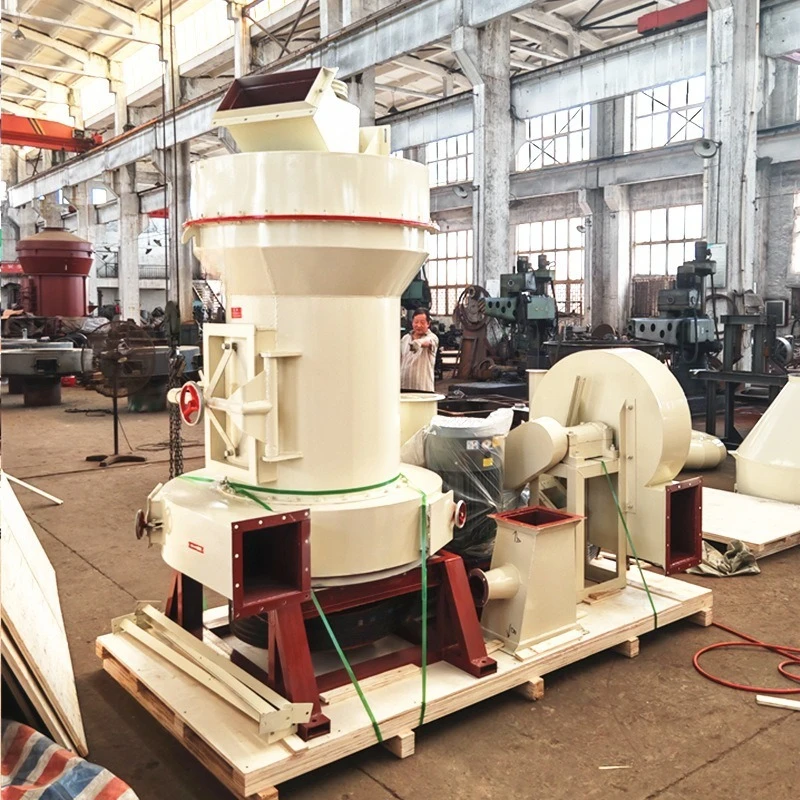 Small high-fineness ultrafine crusher, adjustable grinding ore metallurgy chemical materials