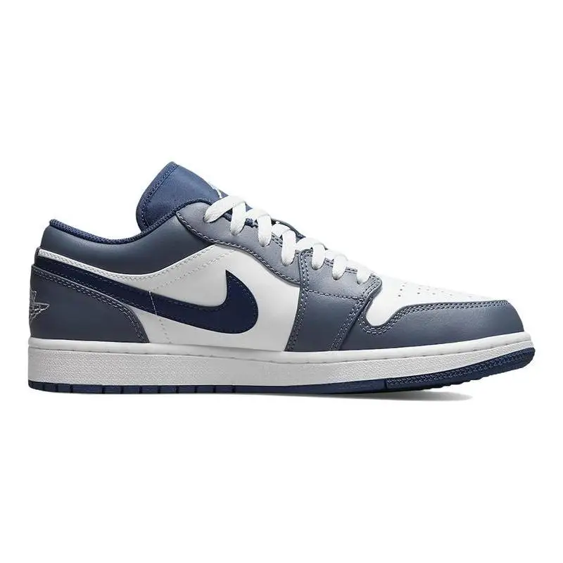 【Customize】Jordan Air Jordan 1 Vintage Basketball Shoes Men Sneakers shoes 553558-414