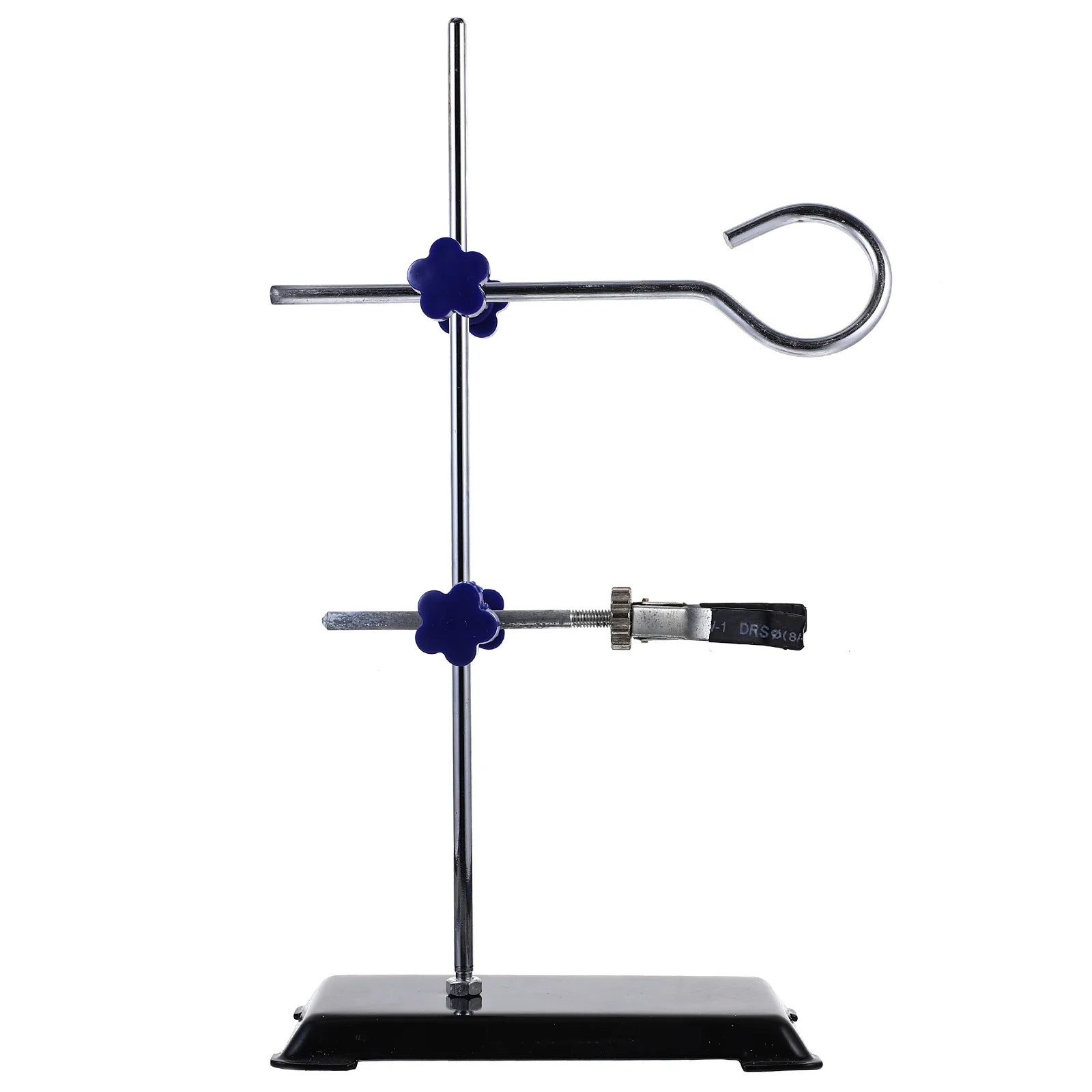 

Iron Stand Laboratory Retort Small Jig Flask Support Stands Platform Mini Equipment Miniature Frame Beaker