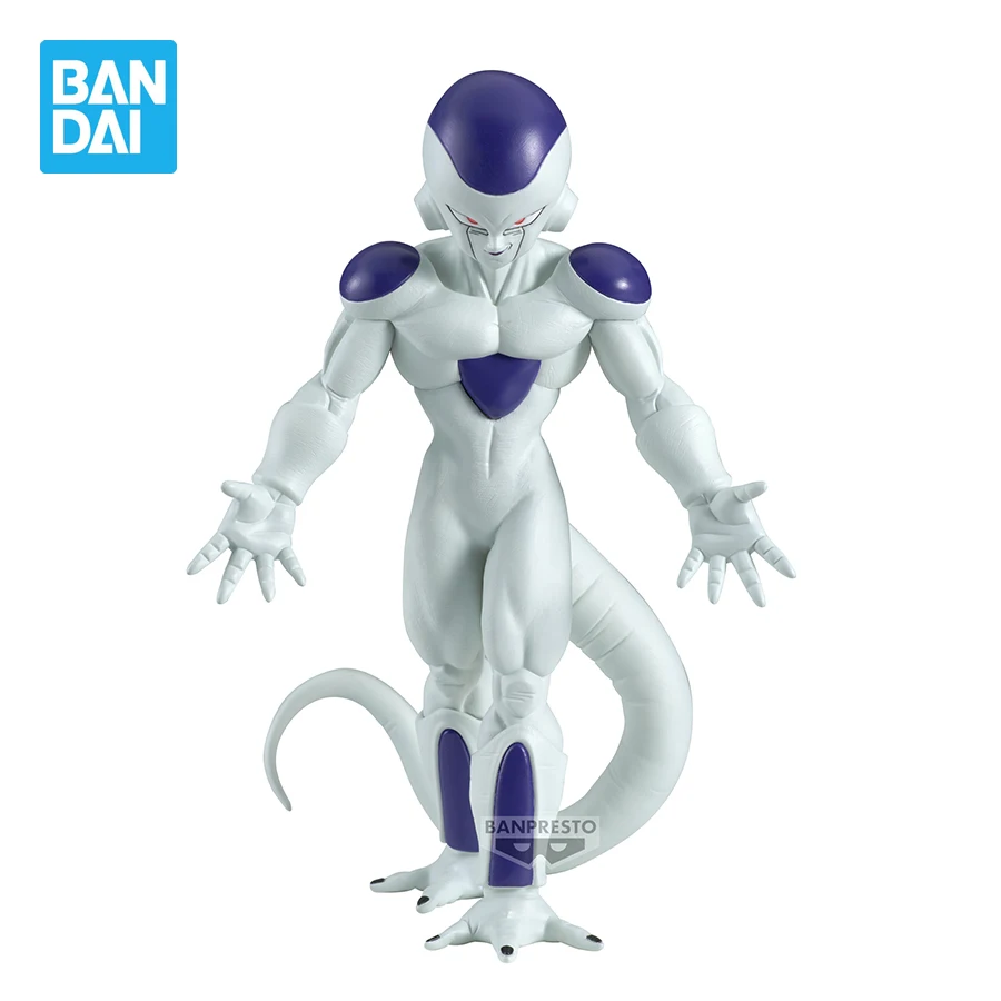 

Banpresto Anime Dragon Ball Z Figurines Solid Edge Works Frieza PVC Action Figures DBZ Figurals Collectible Model Toys