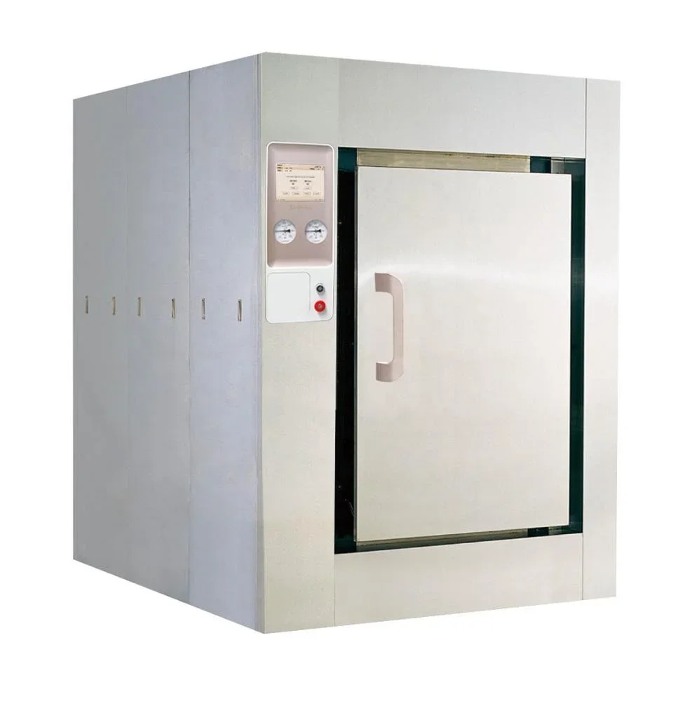 SHINVA Medical Steam Sterilizer for Hospital with High Temperature and High Volume