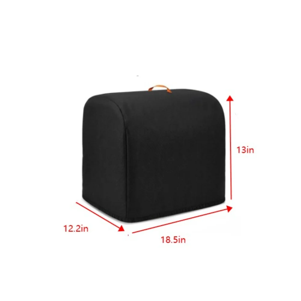 

Bench Grinder Cover for Indoor Environments Built with Waterproof Oxford Cloth UV Protection and Elastic Hem for Dependable Fit