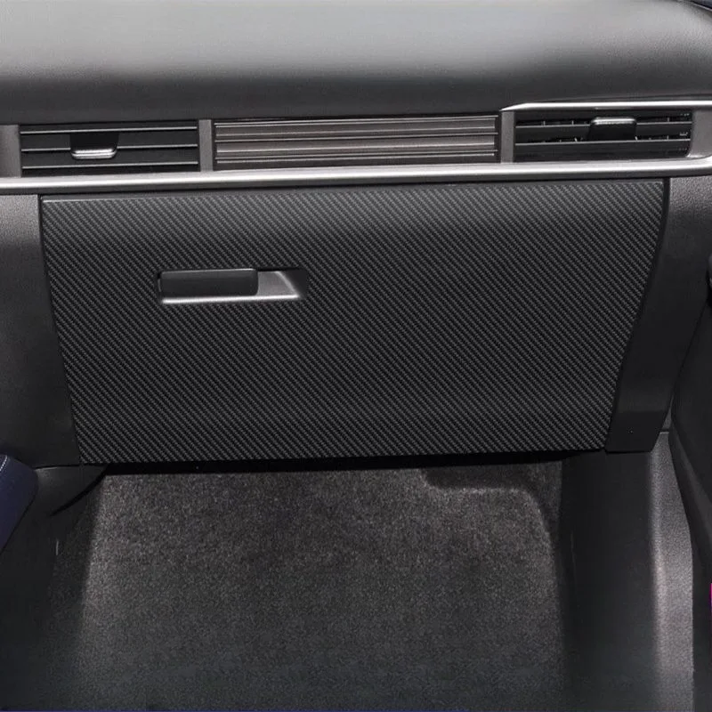 For Mazda CX-30 2019-2025 Car Door Anti Kick Pad Glove Box