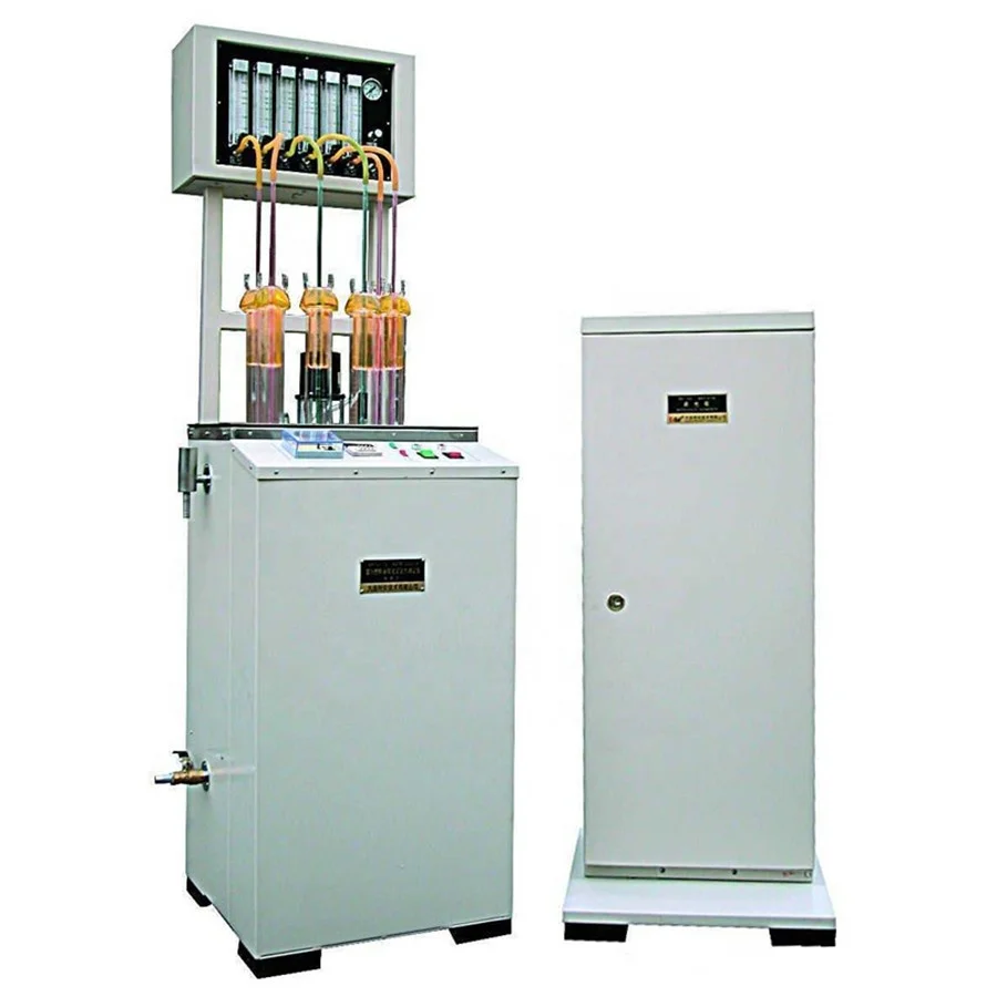 Accelerating method astm d2274 distillate fuel oil oxidation stability tester