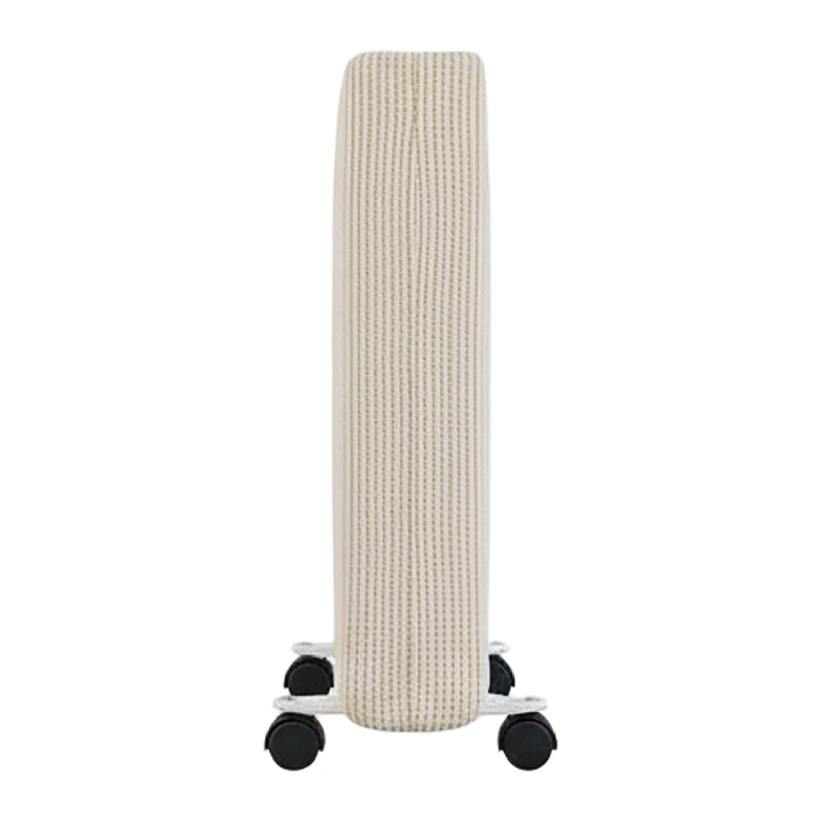 Heater Protector Cover with Built In Cord Designed to Keep Your Appliances Safe from Dust Buildup During Off Season Periods
