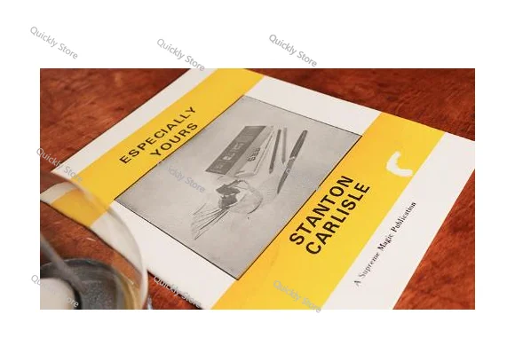 

Особый ваши от Stanton Carlisle Фокусы (мгновенная загрузка) Быстрая отправка