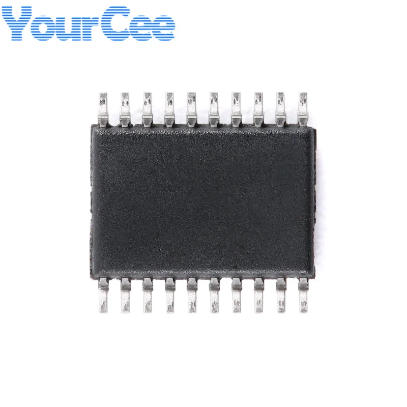 5Pcs STC8H3K64S2-45I-TSSOP20 STC8H2 8H3K64S2 1T 8051 Microprocessor Microcontroller MCU IC Chip