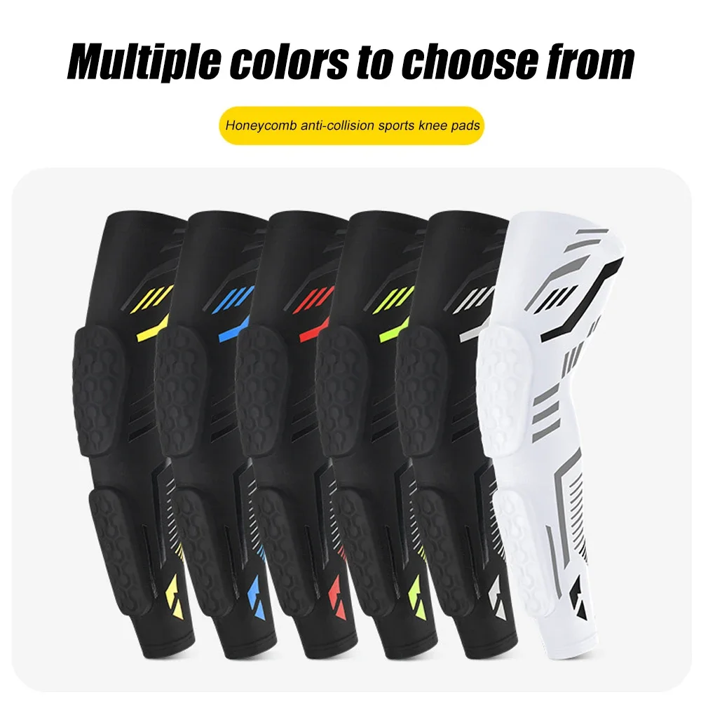 1Pcs Elbow Pads, Basketball Shooter Sleeves, Collision Avoidance Padded Elbow for Volleyball Football Baseball