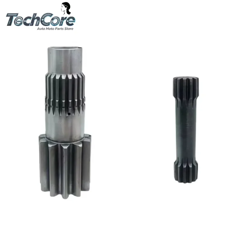 11/20/12 Ishikawashima 17 rotating vertical shaft spline shaft center shaft inner tooth