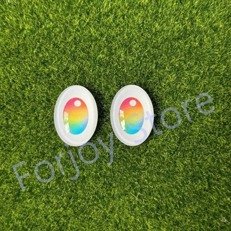 Części zamienne do oczu dla lalek Labubu Symulacja Zmiana Plasterków Oczu DIY V1 V2 V3 Opcjonalne Akcesoria do Rąk i Stóp Lalek na Zamówienie