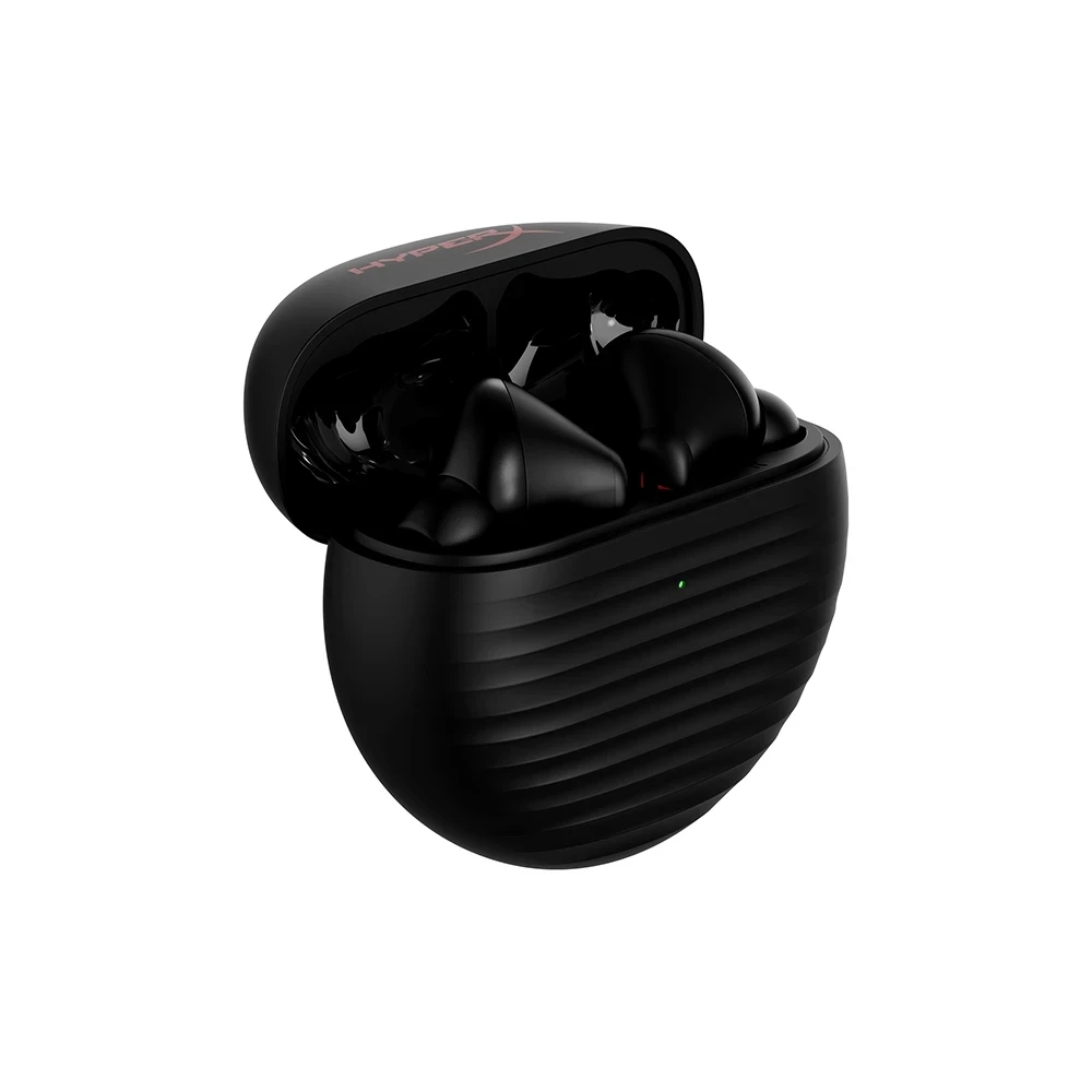 HyperX Cloud Buds True Wireless TWS Earbuds Gaming Mode Bluetooth Compatible Long-Lasting Battery 3 Silicone Ear Tip Size