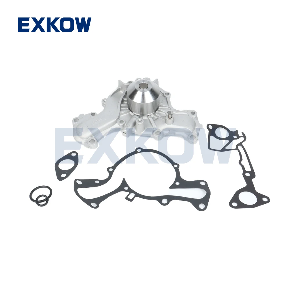 Kit de Bomba de Agua para Mitsubishi Pajero Montero Shogun V13 V23 V43 6G72 3.0L MD972004: Evaluación y Guía de Uso