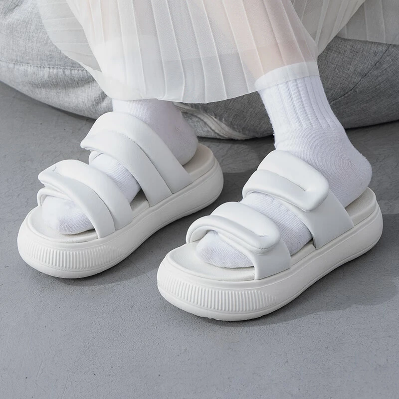 

Puma, Новое поступление, летние женские повседневные спортивные сандалии на толстой подошве в стиле ретро 399450-01
