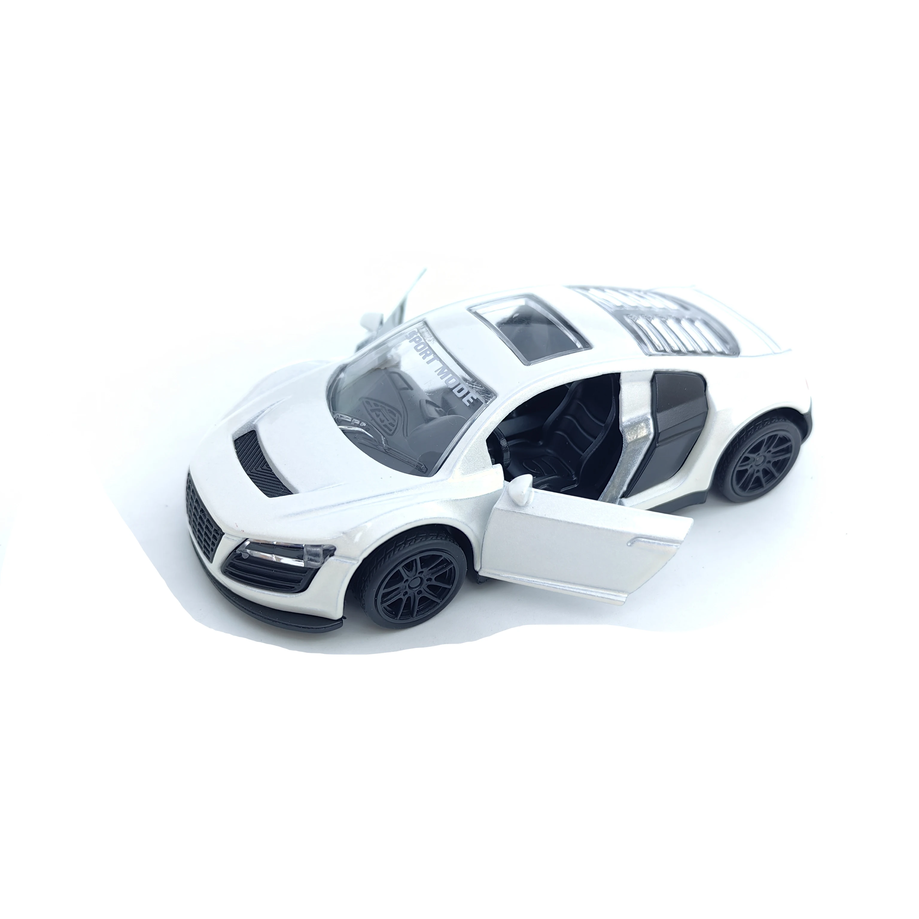 Simulated classic sports car home ornament, alloy car model car ornament, entrance bookshelf table soft decor, collectible viewi