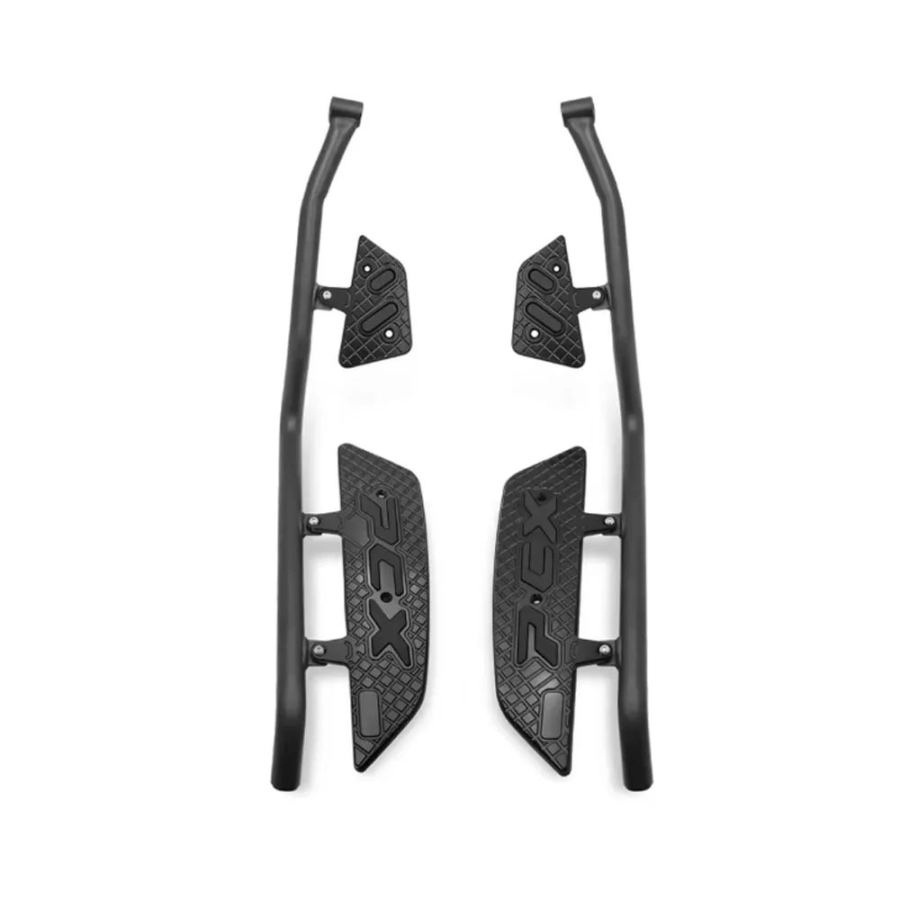 For Honda Motorcycle Footpedal Footmat Crash Guard Bumper With Footrest Footboard Modification Accessories PCX160 pcx160 2025