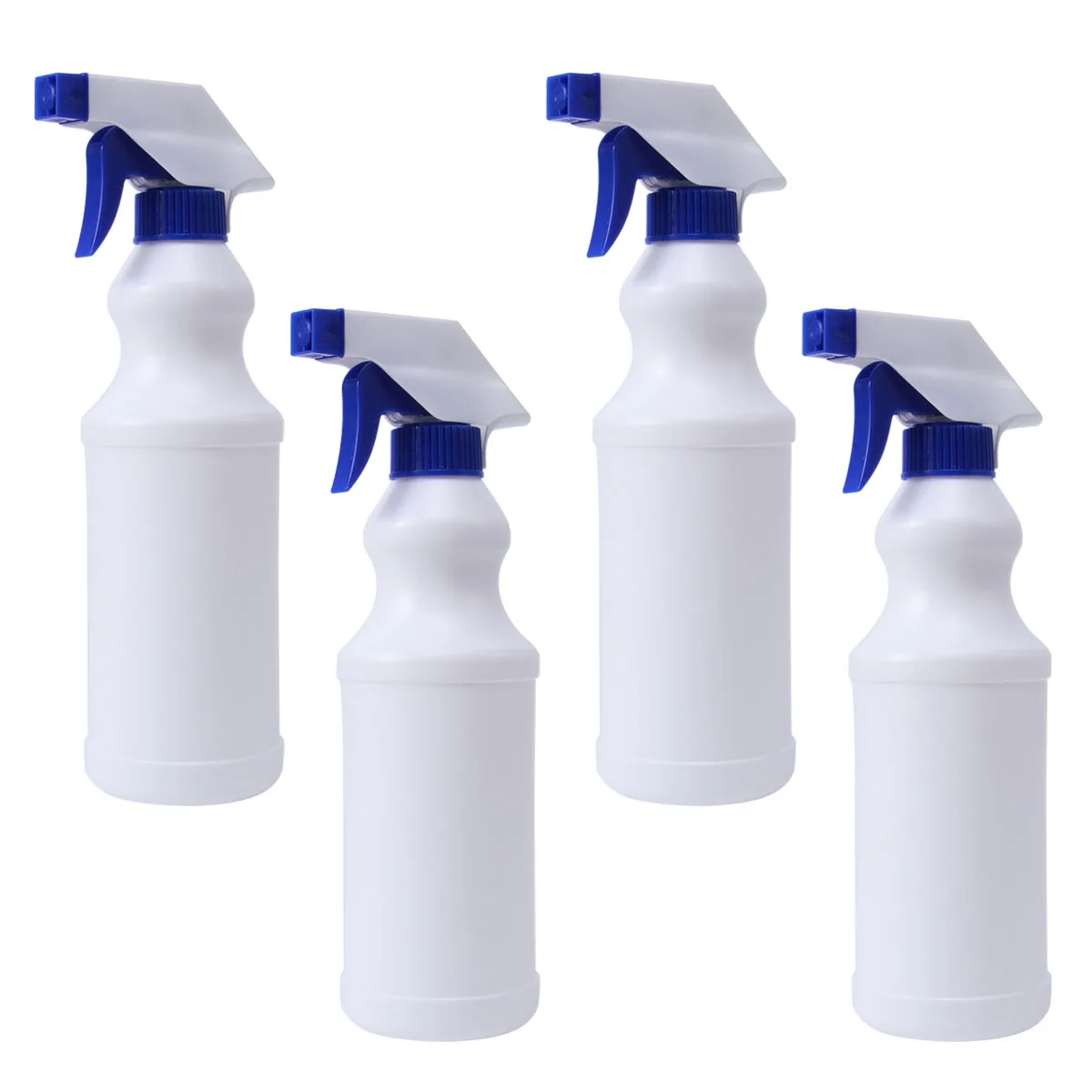 

4 Pcs Adjustable Spray Disinfection Bottle Travel Sprayer Hairdressing Continuous for