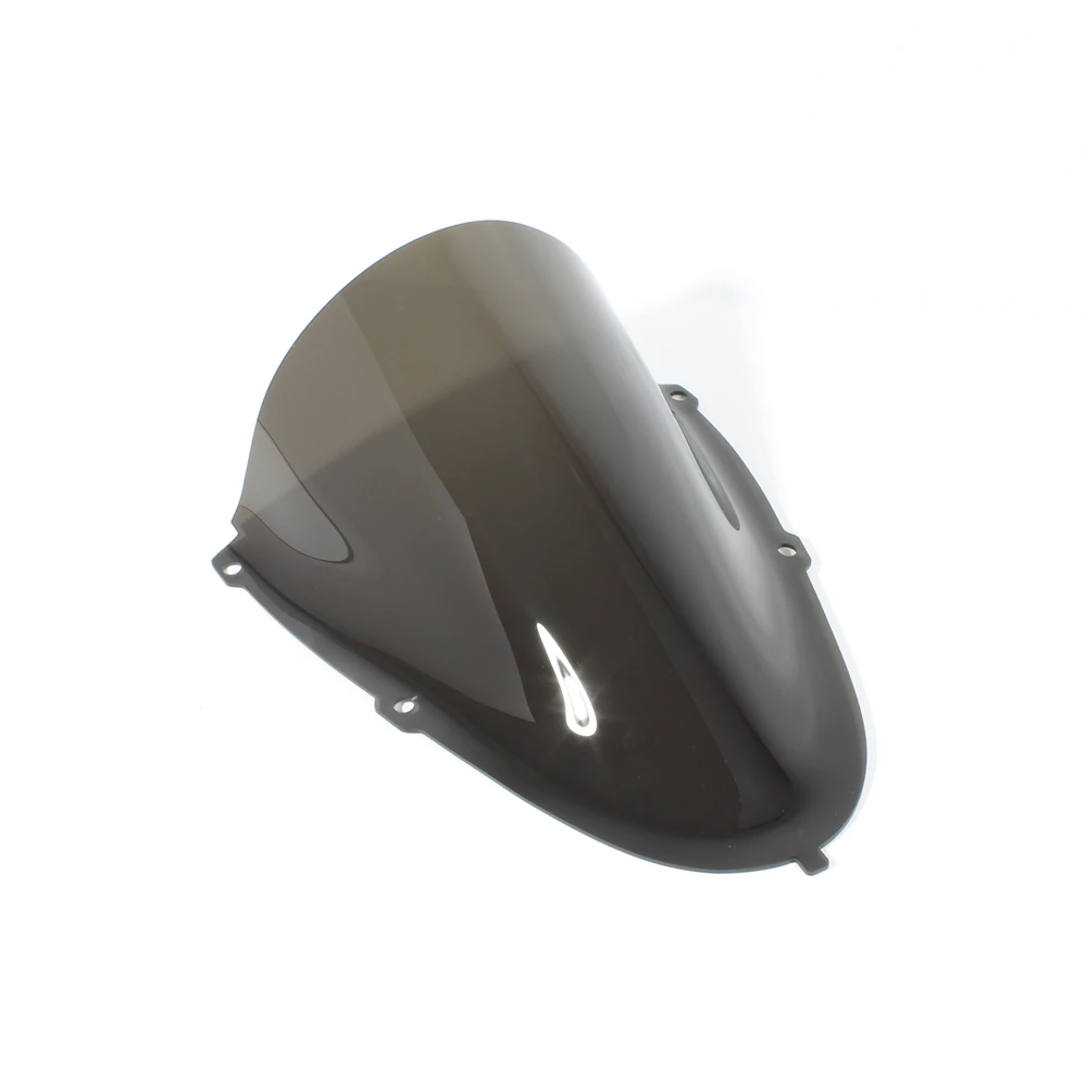 الزجاج الأمامي للدراجات النارية لأبريليا RS660 RS 660 زيادة الزجاج الأمامي تكبير غطاء سبويلر الرياح هدية الزجاج الأمامي WRS Racing