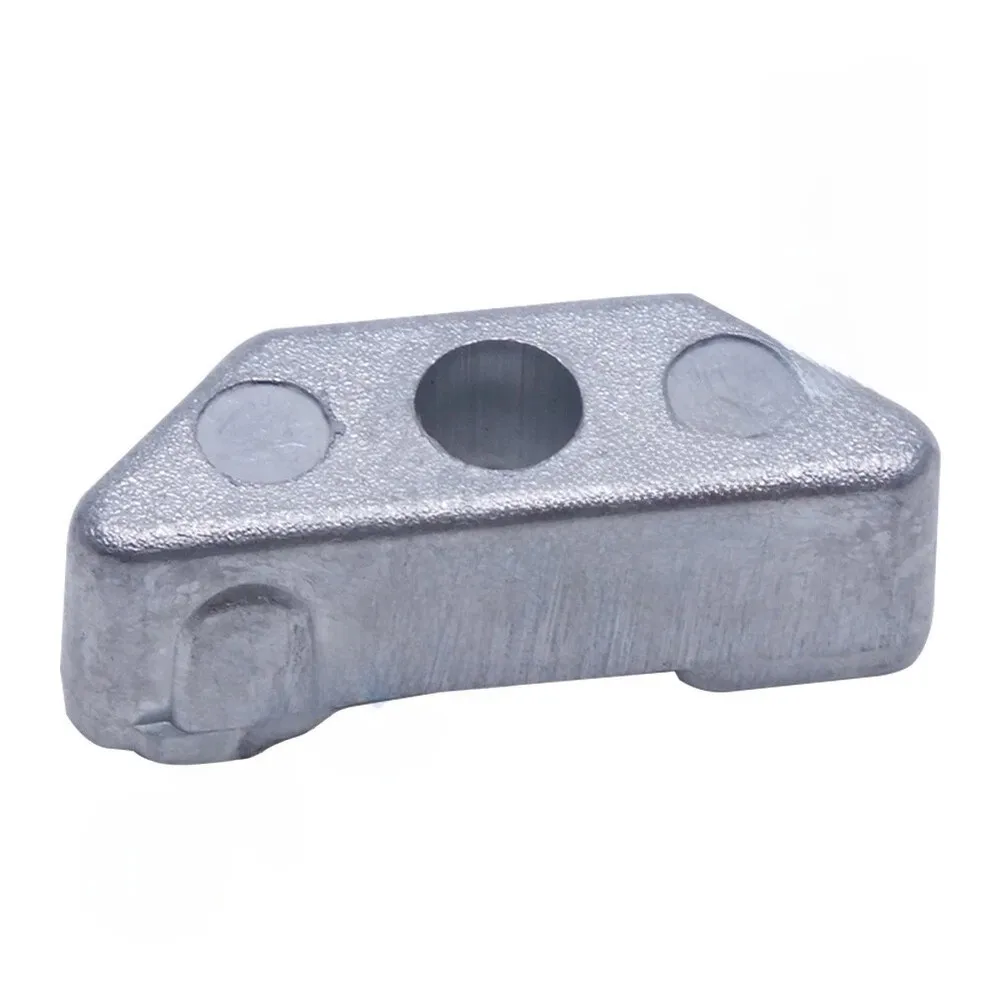 Aluminum Zinc Anode For F9.9-F350 9.9HP-350HP For Yamaha Outboard Motor Cylinder Head Crankcase 6E5-11325-00 Boat Part