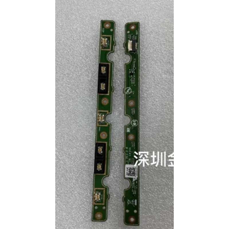 Media Buttons Board For DELL Latitude 7202 Rugged Tablet 08Y9NM 8Y9NM