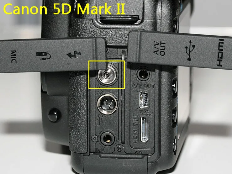 Kamera-Licht Speedlite PC Sync Kabel für Yongnuo YN-565EX II RF-603 Trigger Foto Studio Zubehör (PC-PC)