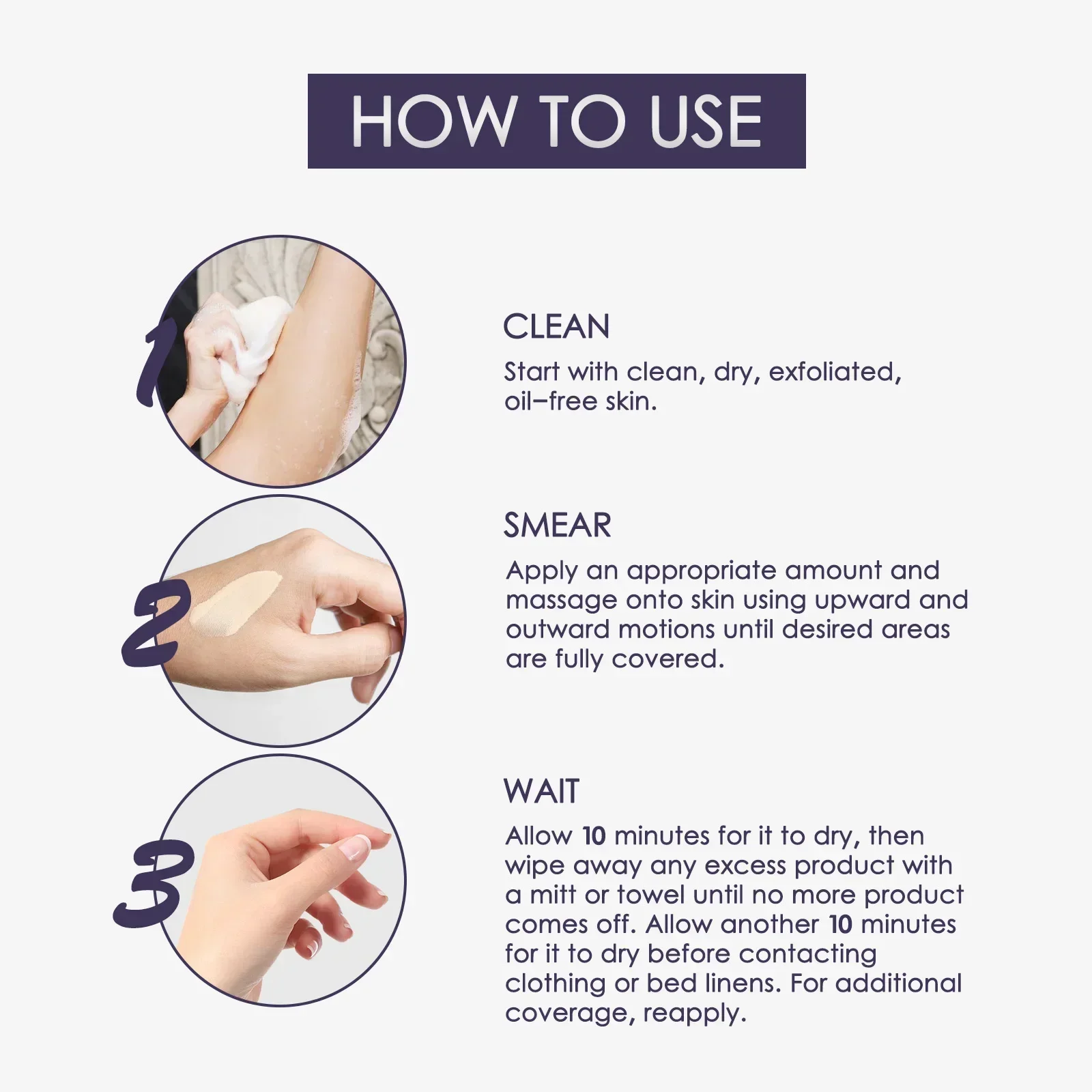 103ml マルチカラーボディコンシーラークリーム、防水フルカバー、顔、腕、脚のシミをカバー