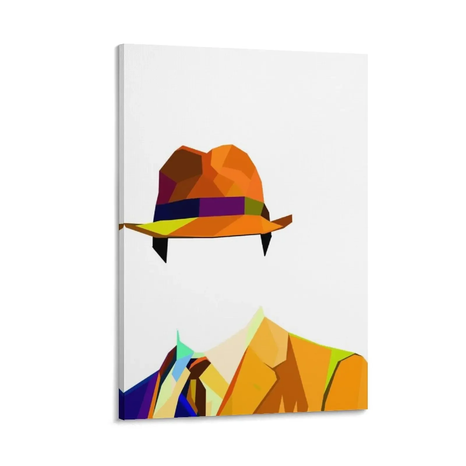 

Mr Draper Canvas Painting wallpapers home decor wall frame for living room room decorations for girls