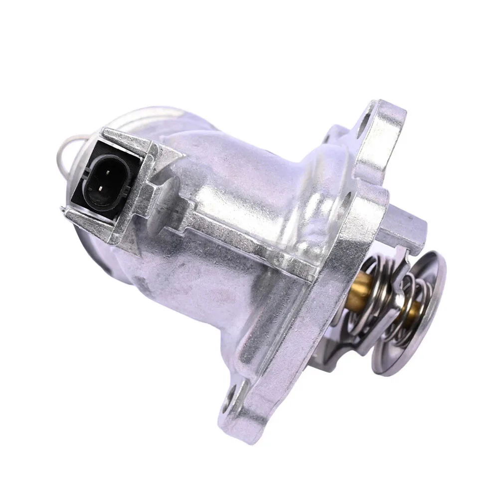 

Для Mercedes Замена термостата охлаждения двигателя для W204 S204 C218 W212 A207 с OEM A6422001615 A6422002215 Номера деталей