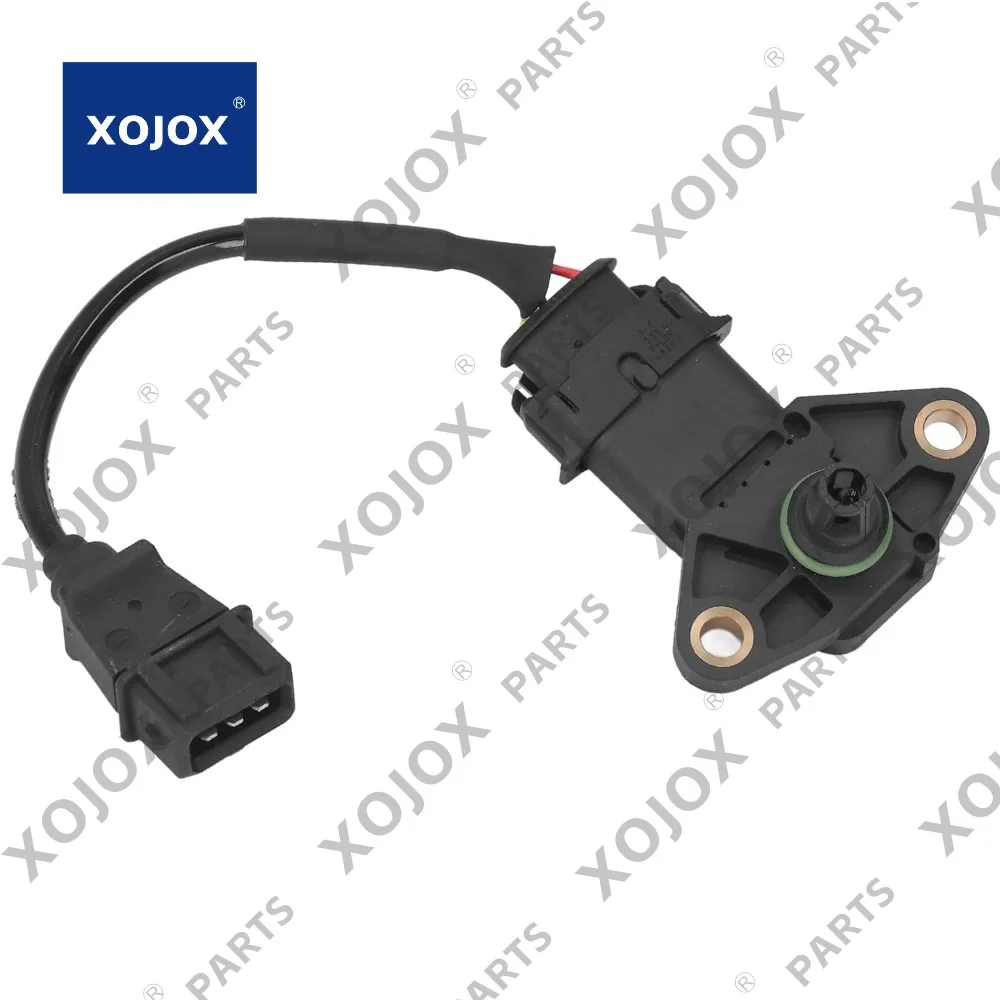 

XOJOX Датчик давления на впуске воздуха Датчик давления на впуске экскаватора 20450693, замена для EC210B 240B 290D 360D