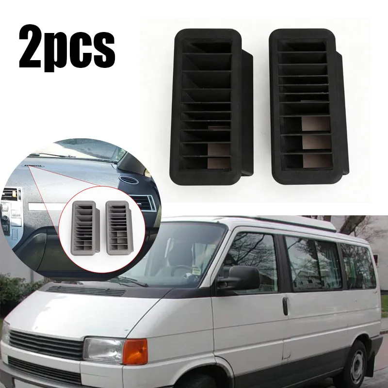 

RV Air Conditioning Ventilation Grille For Volkswagen T4 Transport Vehicle Dedicated Dashboard Windshield Ventilation Cover