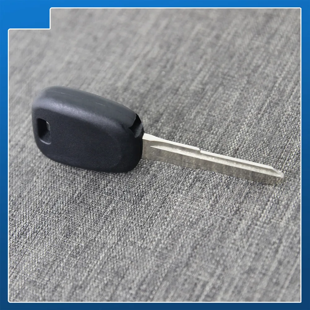 10 ピース/ロット車のトランスポンダーチップキーシェルケーシング交換スズキいすゞピックトランクバレットキー