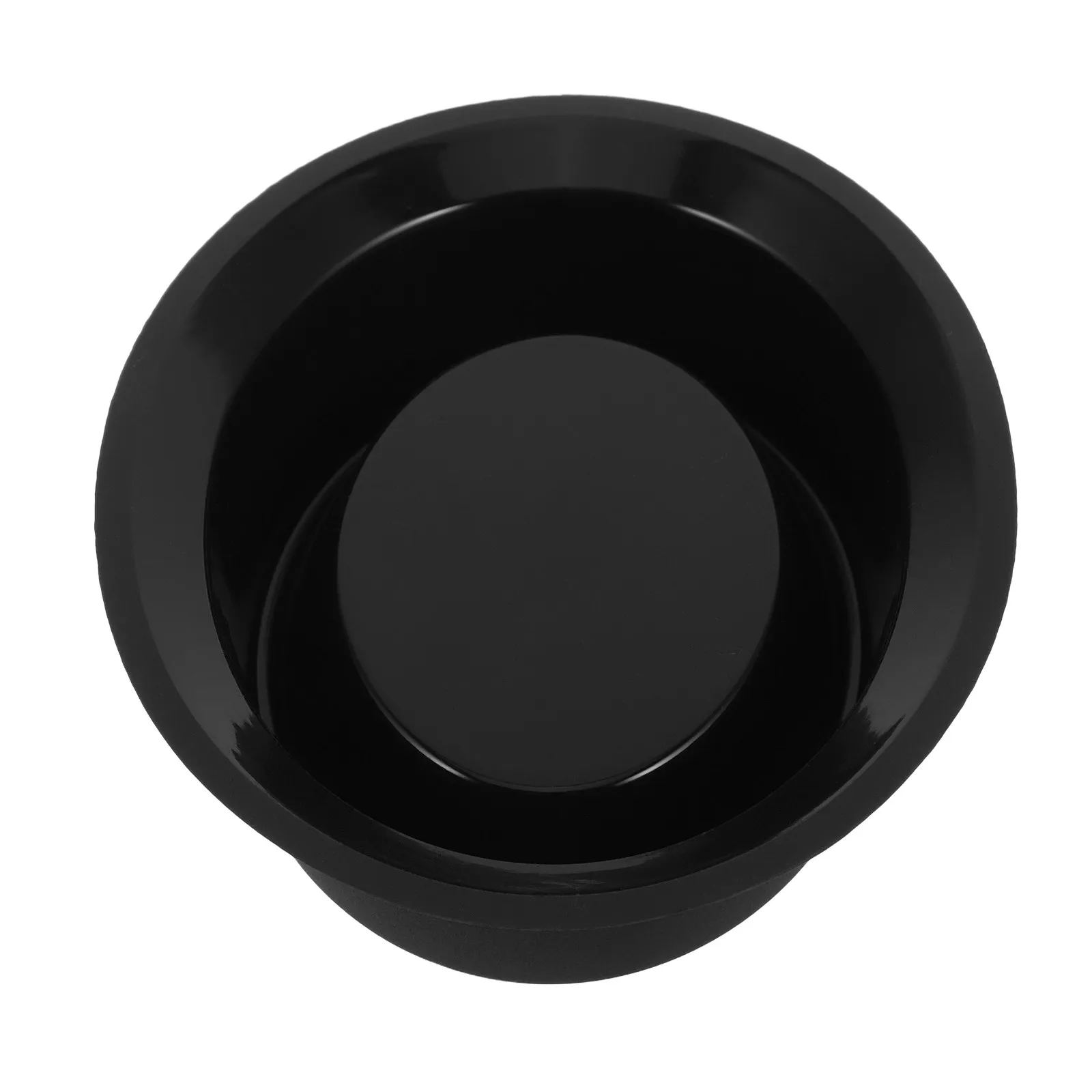 Silicone Shaving Bowl Soft Lightweight Portable Shaving Mug Beard Shave Bowl for Barber Home Use Barber Cup