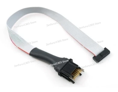 

TC2070-IDC-050 14-pin Plug-of-Nails 14-pin