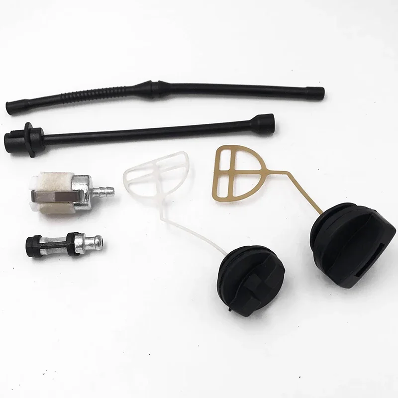 45CC 52CC 58CC 4500 5200 5800 motosega filtro carburante tubo tubo linea tappo Set accessori per elettroutensili da giardino di casa