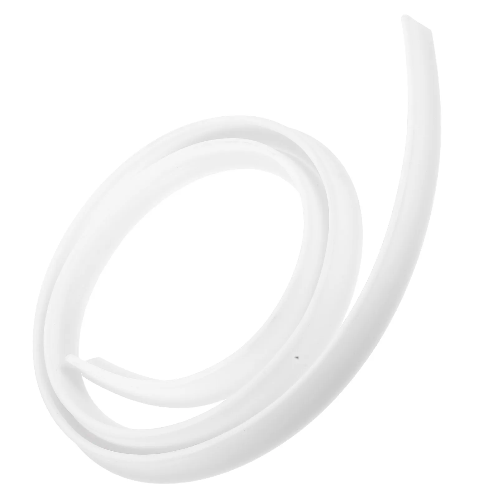 

Silicone Bathroom Water Stopper Strip Shower Door Seal Strip Bottom Waterproof Water Barrier Shower Splash Guard Flood Blocker