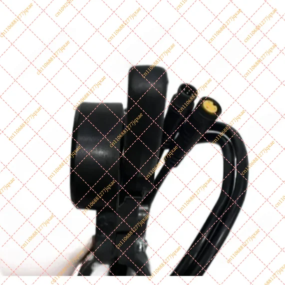 LIVIAE 52V/60V/72V Integrated Voltage Lock & Finger Throttle with Assist Button for M5 G14 S5