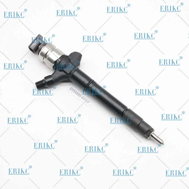 4PC 23670-0R170 Diesel Fuel Injector 236700R170 23670-0R120 for Toyota Corolla Verso 2.2 2AD-FTV RAV4 2.2 2367009210