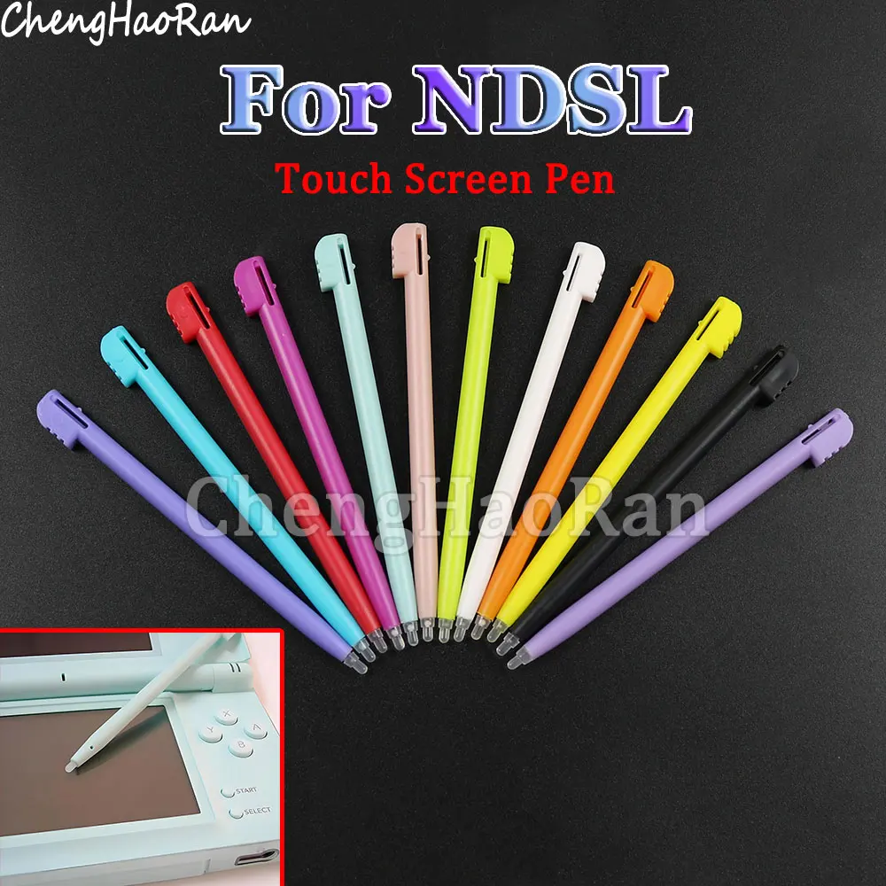 

1 Piece For NDSL Plastic Stylus For Nintendo NDS Lite DSL NDSL Game Console Screen Stylus Replacement Accessory