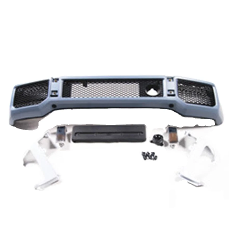 

Good Price G CLASS W463 G63 a Style PP Material Front Bumper Fit for 2019-2016y Car Bumpers