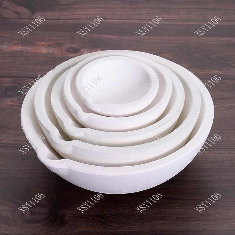

High Temperature Resistant Melting Bowl for Gold Silver Copper Smelting Jewelry Making