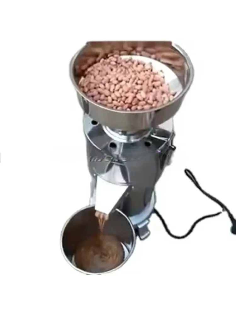 

automatic 15kg/hour home use peanut cocoa butter press machine