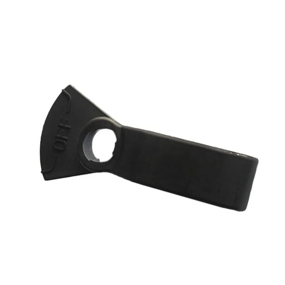 Black R0487200 Replacement Valve Handle for Zodiac For Jandy NeverLube Pool Valves Compact Package 1 or 2 Handles