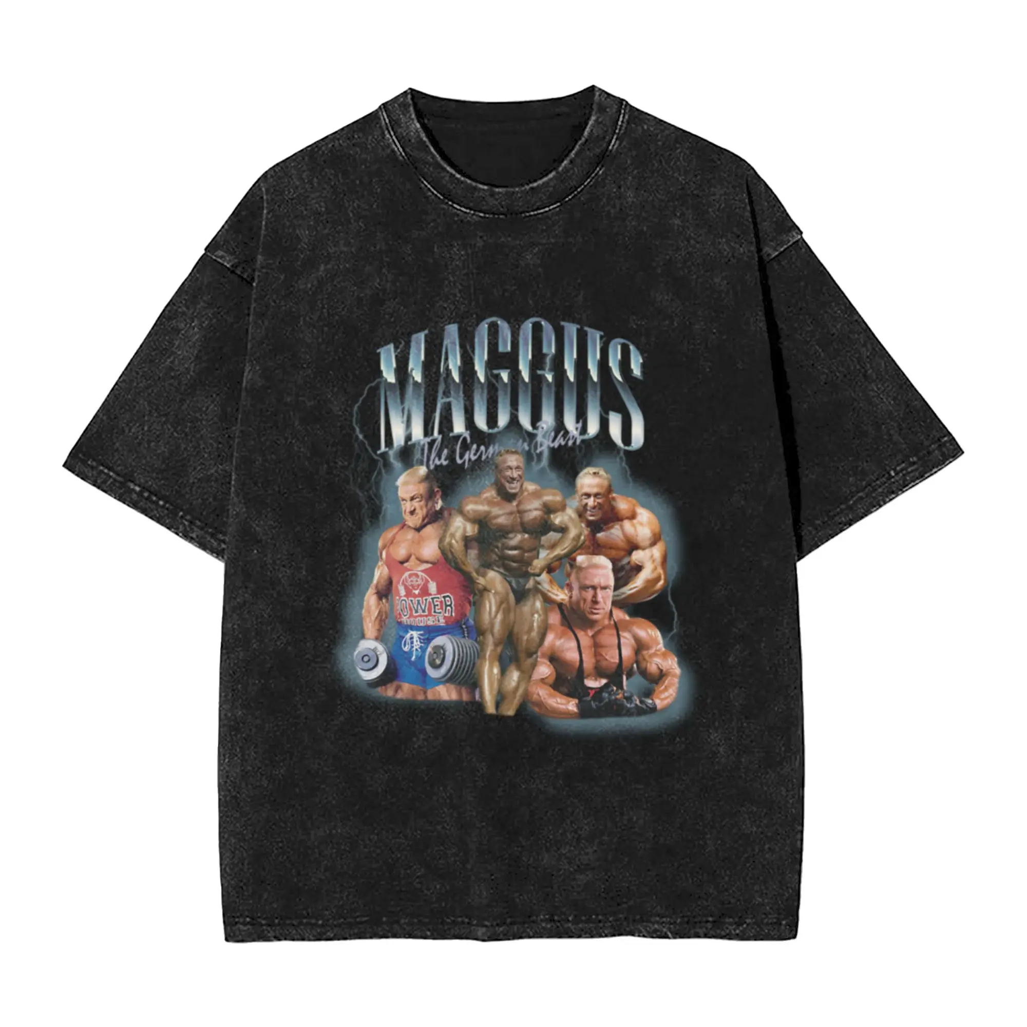 Markus R hl Bootleg Unique Stylish A Vintage Oversized Cotton Unisex T-Shirts