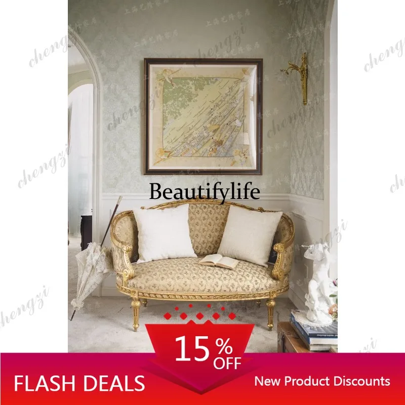 Sofá Esquinero de 2 Plazas Q181 Relax para Sala de Estar, Sofá Moderno, Elegante y de Lujo para Adultos, Sofá Cómodo para Sala de Estar, Mueble Doble para el Hogar