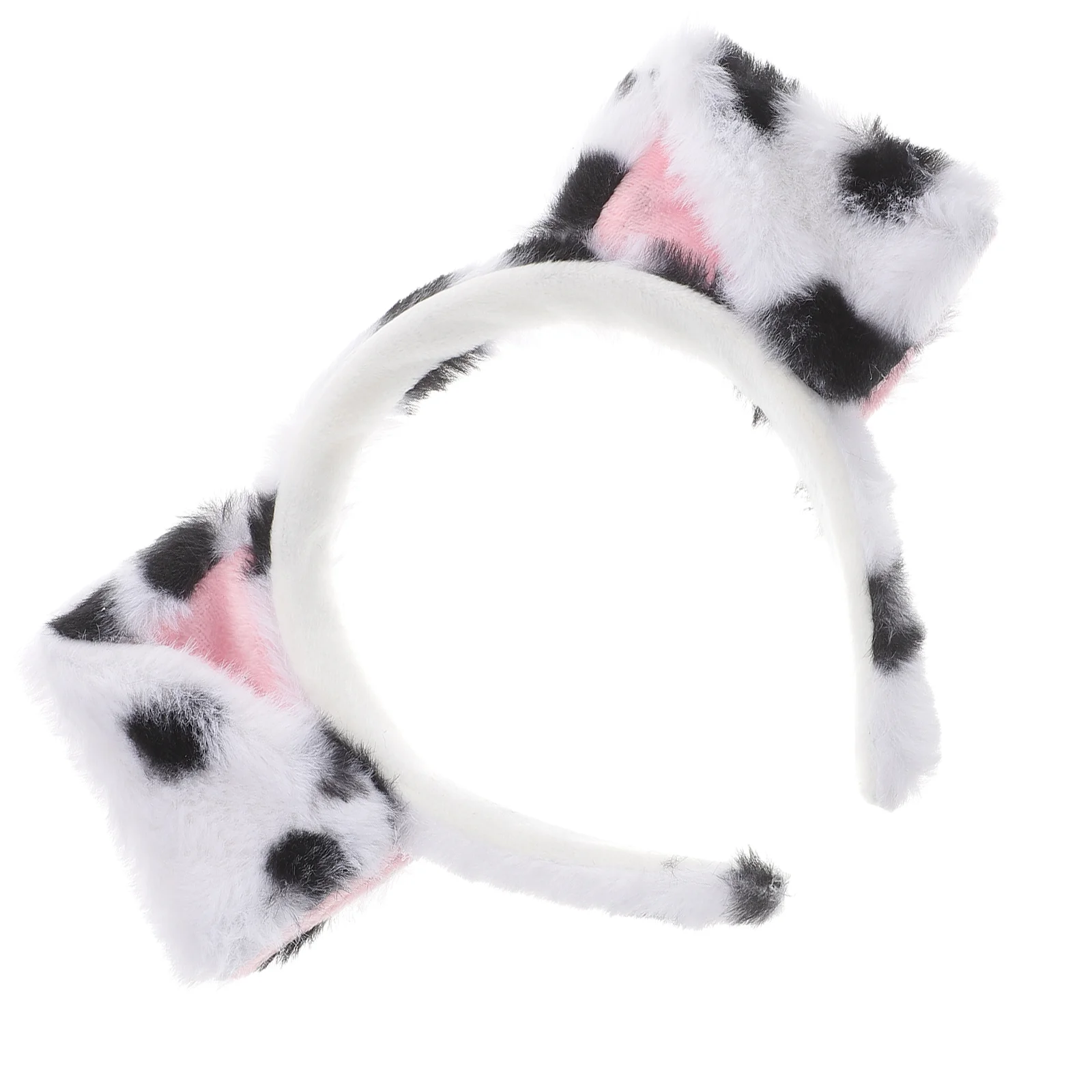 

Apparel Animal Ear Hair Hoops Make up Puppy Ears Headband Plush Supplies Headdress Child Dog Costume Accessories