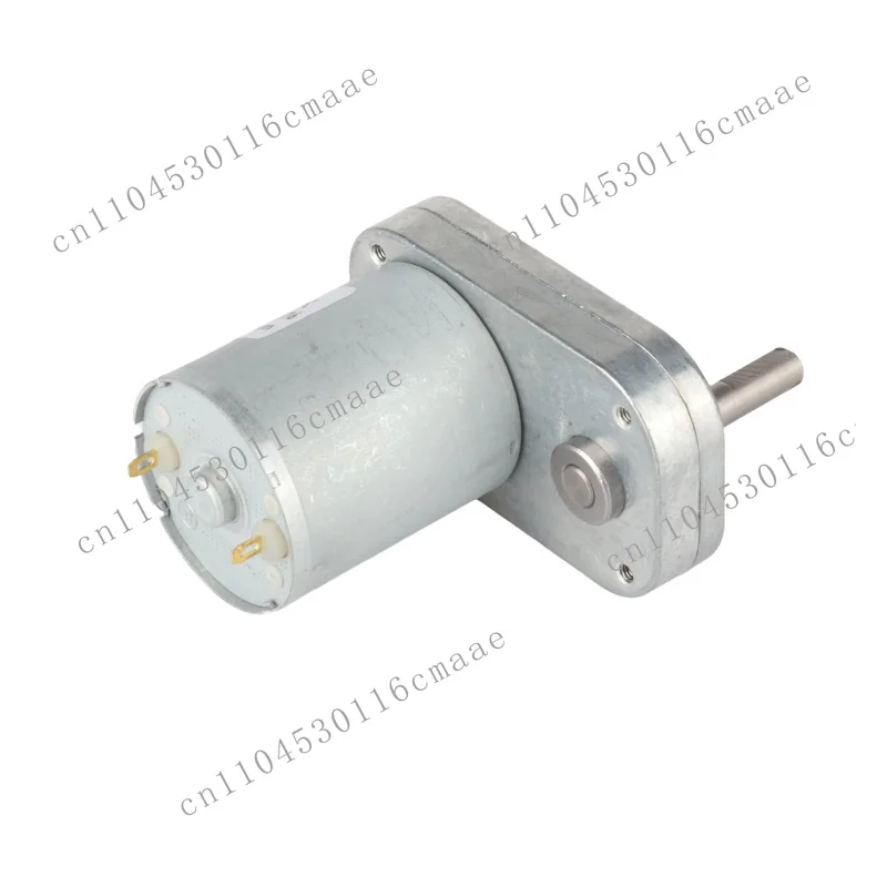 High Torque 12v Gear Ratio 67.5 DC Gear Motor Low Noise Brushed DC Motor Robot Vacuum Cleaner Gearbox Motor