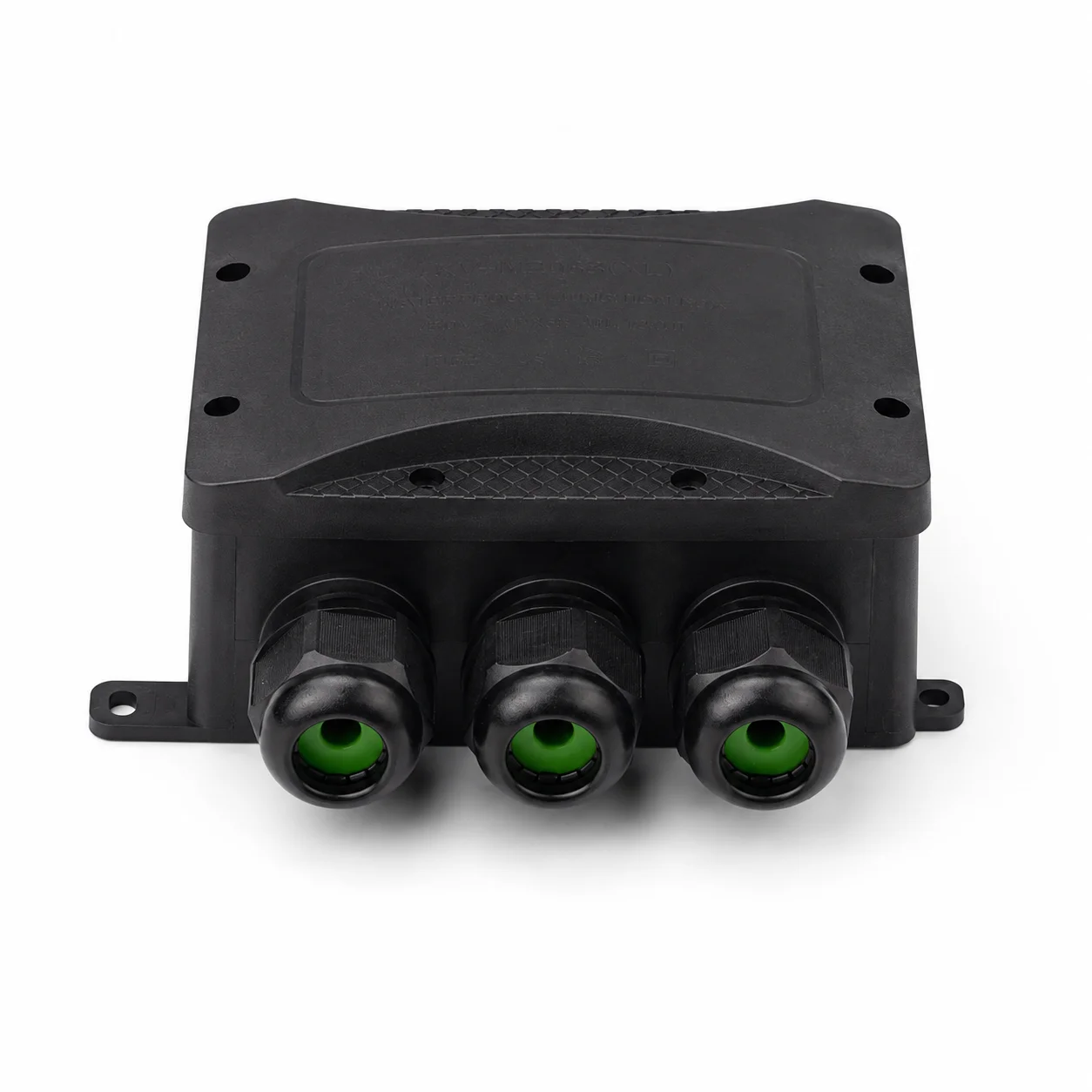 IP68 Waterproof Junction Box 2 - Outdoor Power Wire recension och pris
