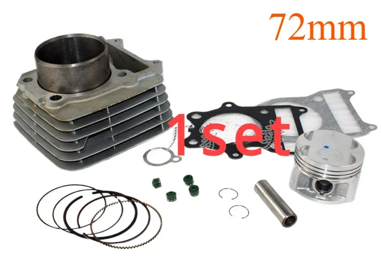 For for Pieces GN250 Efficient Power Packs Engine Cylinder Liner